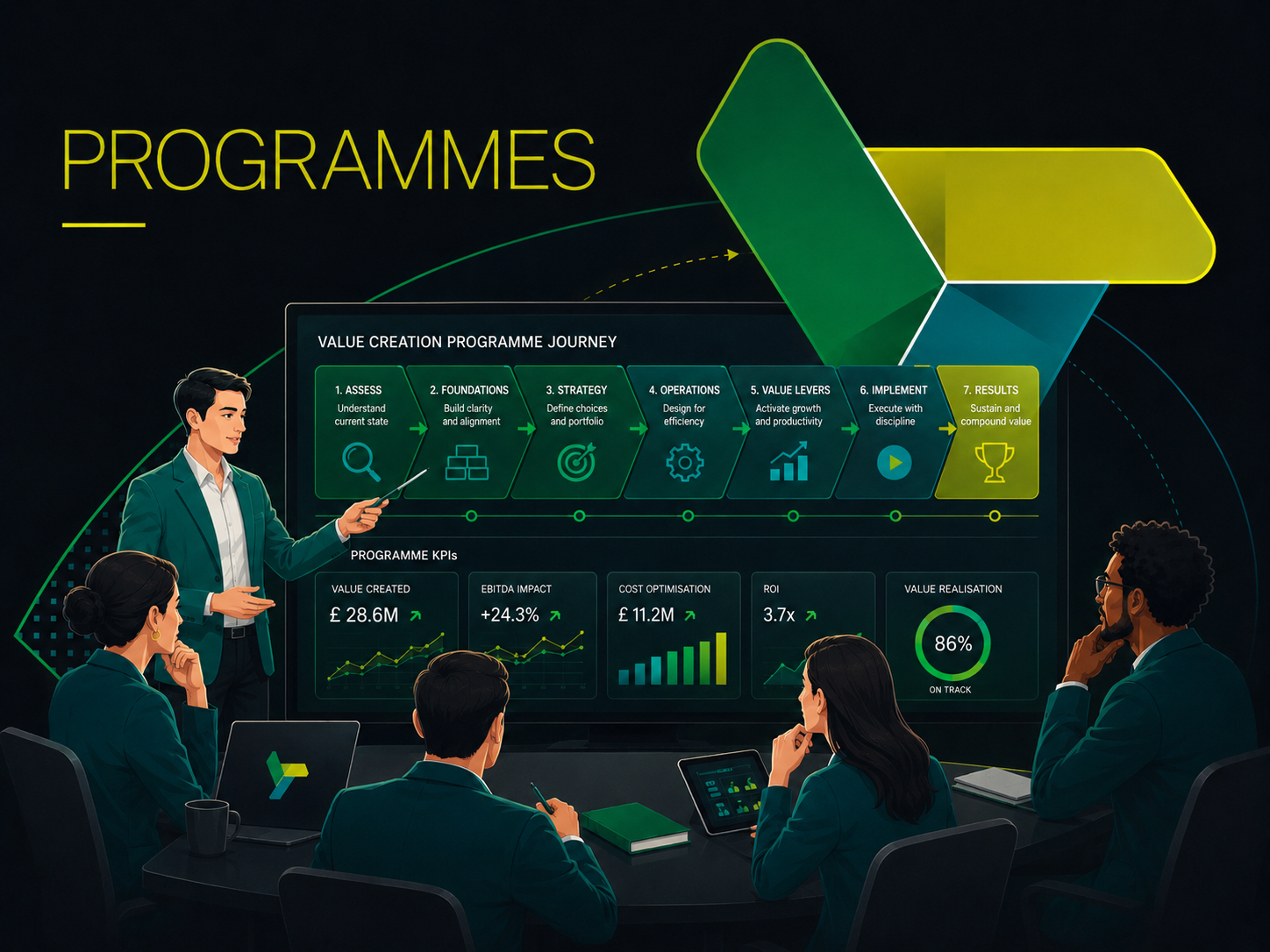 Programmes