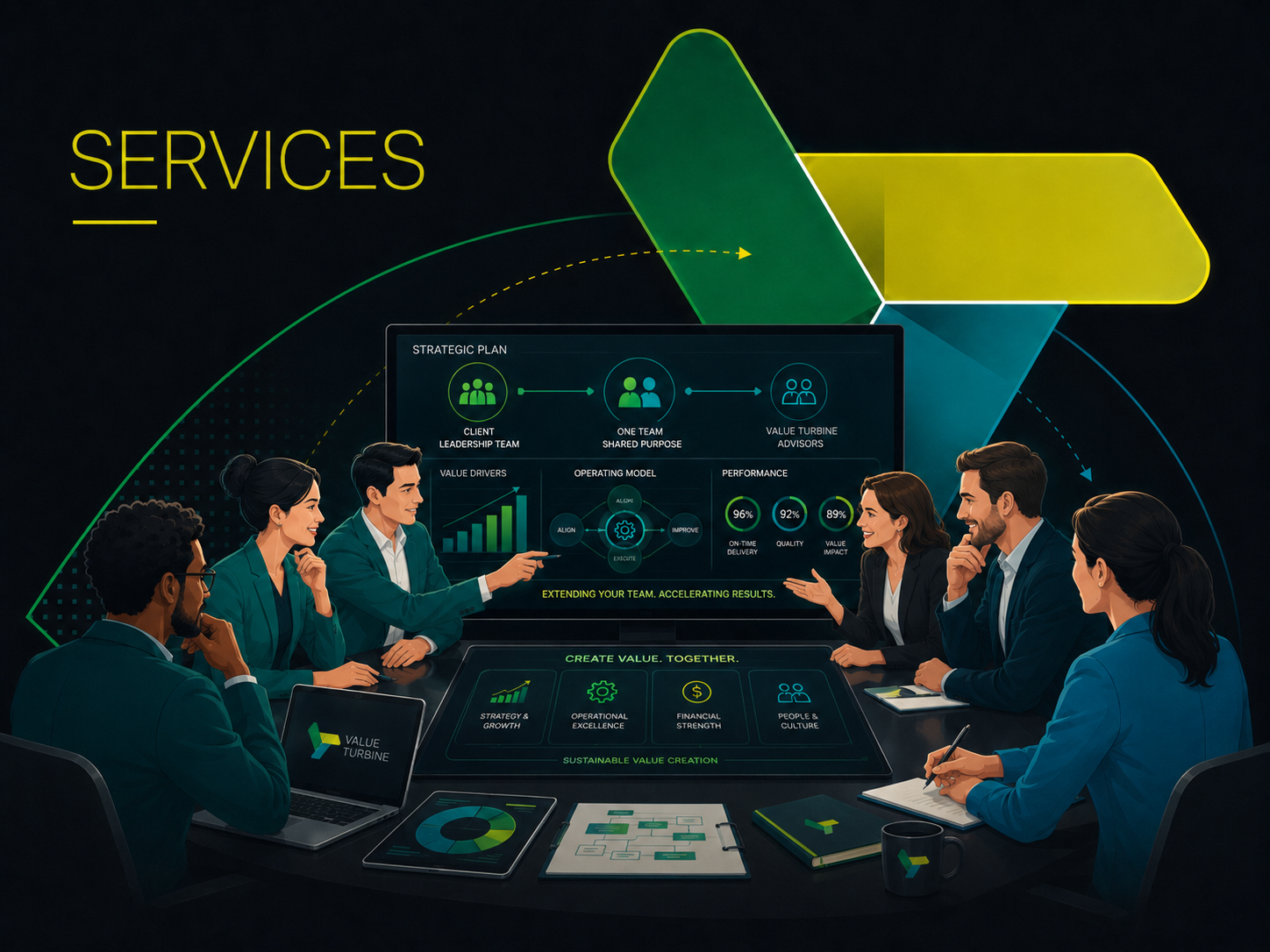 Services